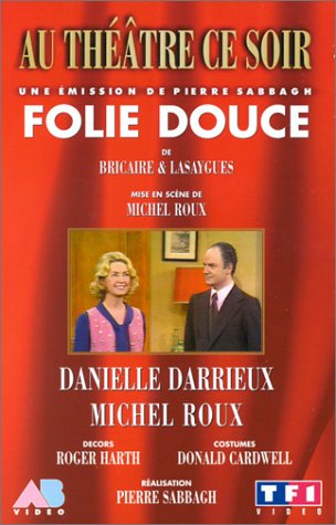 Folie douce;l'or et la paille: Amazon.de: Darrieux, Danielle, Roux ...