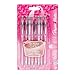 Paper Mate Write for Hope Retractable Ball Tip Pens, 8 Black Ink Pens (1750465)