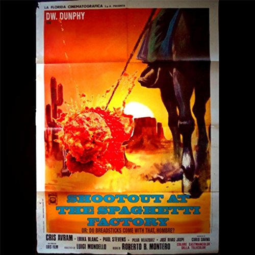 Amazon.co.jp: Shootout At the Spaghetti Factory (Or: Do Breadsticks ...