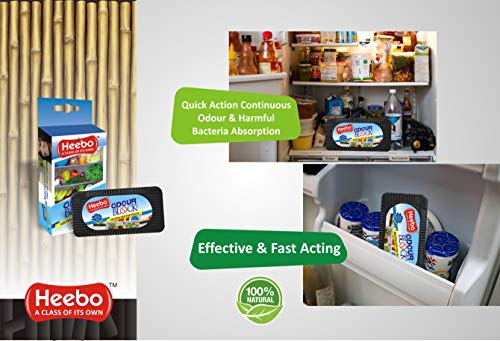 Heebo Natural Activated Bamboo Charcoal Deodorizer - Image 6