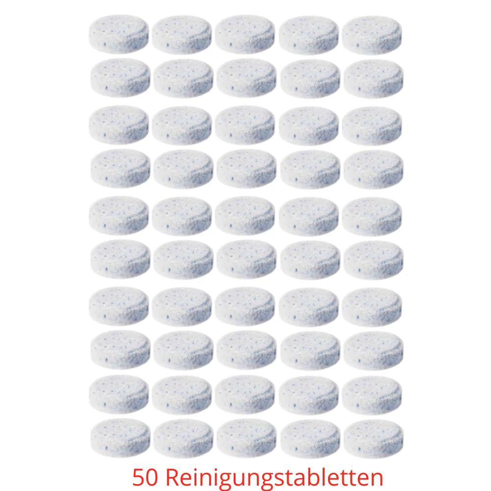Siemens EQ. Series 2-in-1 Reinigingstabletten TZ80001A / 00312097 - TZ80001A
