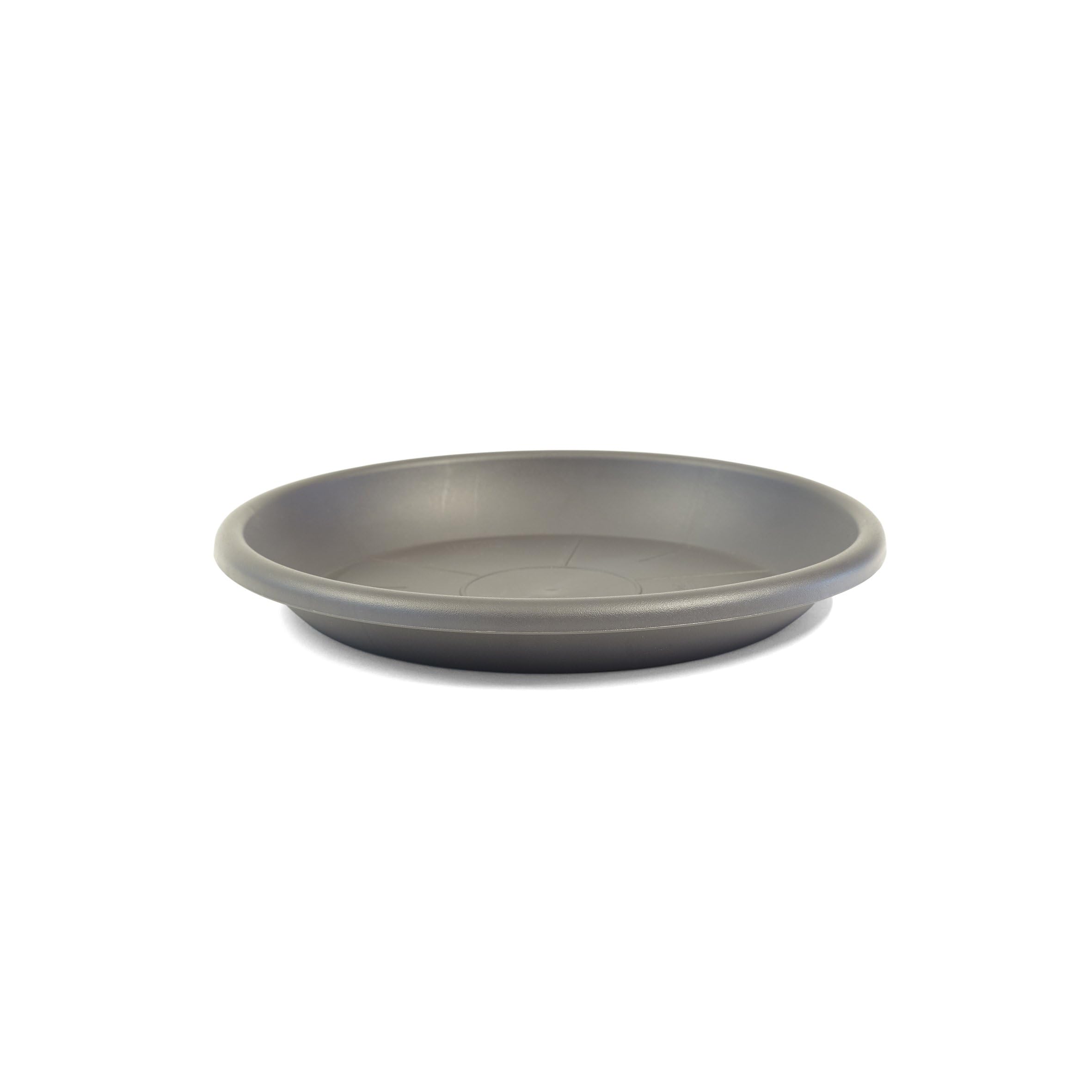 greemotion Round Pot Saucers Mira 29cm - UV and Frost Proof Plant Saucer to be Paired with "Fiona" Garden Pot Series - Plastic Flower Pot Saucers — view 22