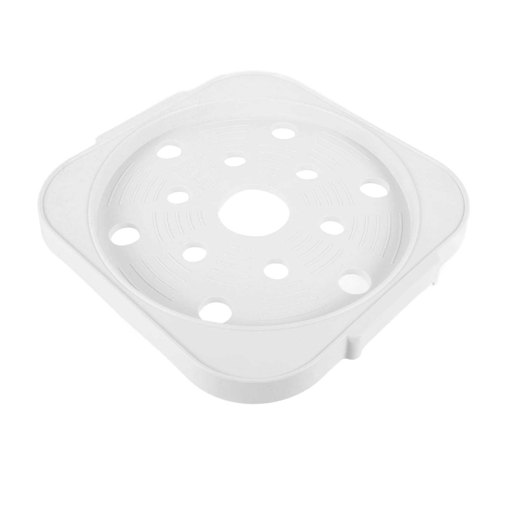 Garneck Propane Tank Base Holder Rolling Gas Cylinder Bracket Tray Planter Stand Wheels