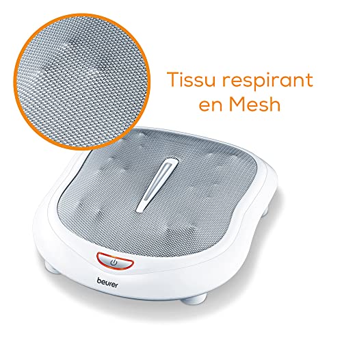 Appareil de massage des pieds Shiatsu Beurer FM 60 avec fonction thermique - vue 6