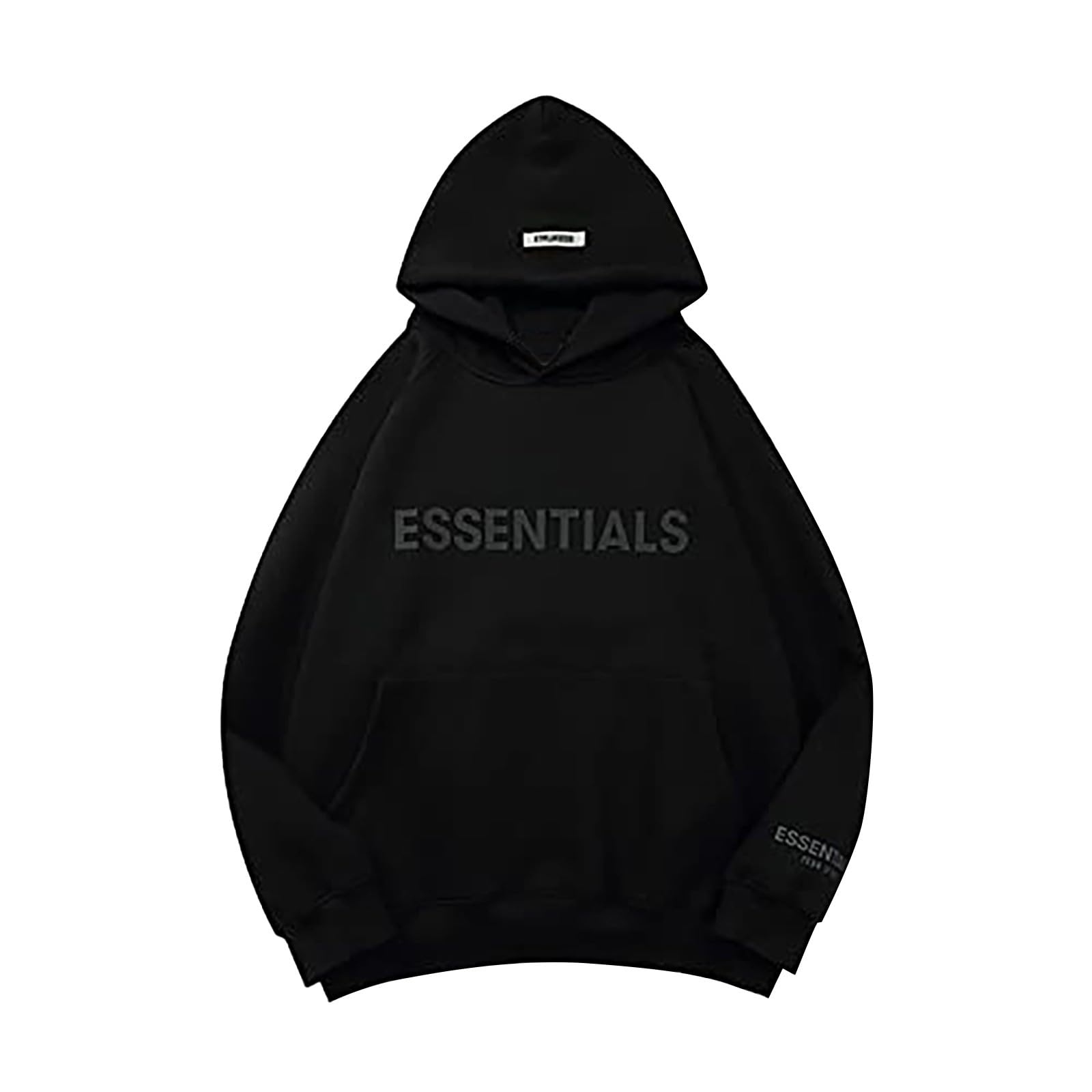 Hoodies for Women Fashion Pullover Hoodie Fleece Sweater Couple Letter Sweatshirt Hoodie Casual Loose Hoodie Tops Casual Long Sleeve Loose Pullover Tops