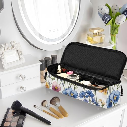 Bolsa organizadora para planchas y herramientas de cabello miniatura 7