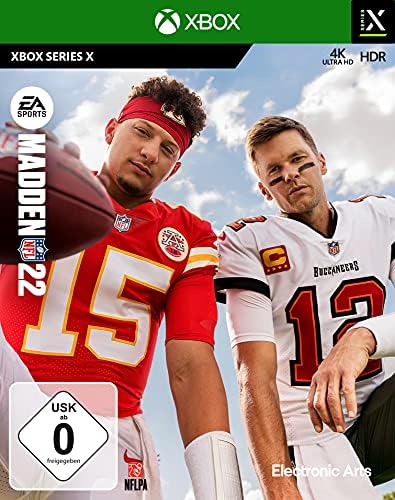 MADDEN NFL 22 - [Xbox Series X]