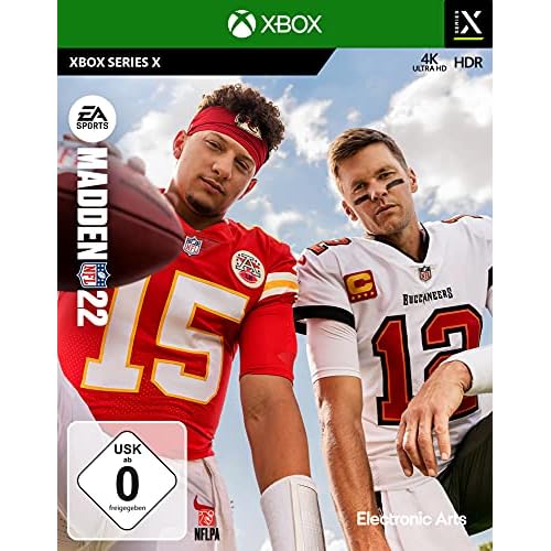 MADDEN NFL 22 - [Xbox Series X/S]