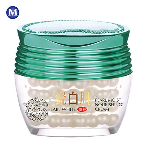 Generic 24 K gold day creams+pearl night creams face care treatment