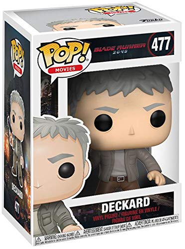 Blade Runner 2049 - Figura de Vinilo Deckard (Funko 21589)