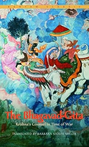 Book cover The Bhagavad-Gita : Krishna's Counsel in Time of War (Bantam Classics)