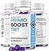 (2 Pack) Primo Boost TRT Gummies - Official PrimoBoostTRT Gummys fon Men Premium Natural Ingredients - Maximum Strength, Advanced Formula Support Overall Health & Wellness, 120 Gummies for 2 Months