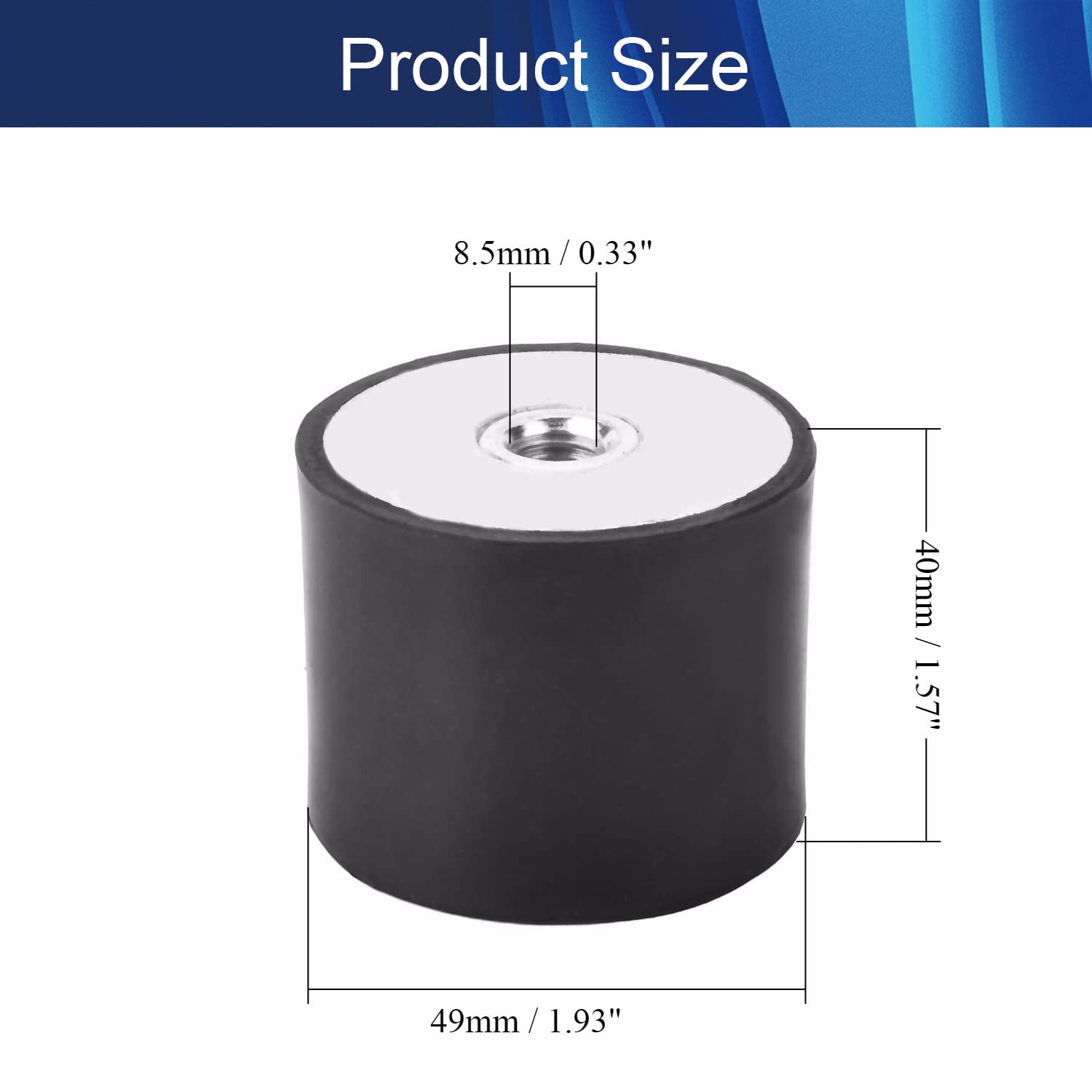 Shock Absorber 1.97
