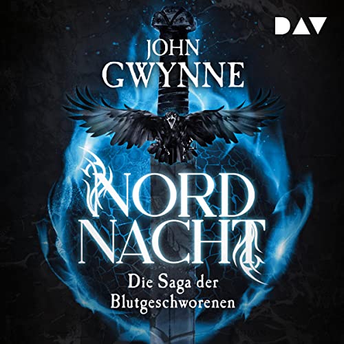 Die Zeit der Schatten Blut und Knochen 1 (HörbuchDownload) John Gwynne, David Nathan, Random