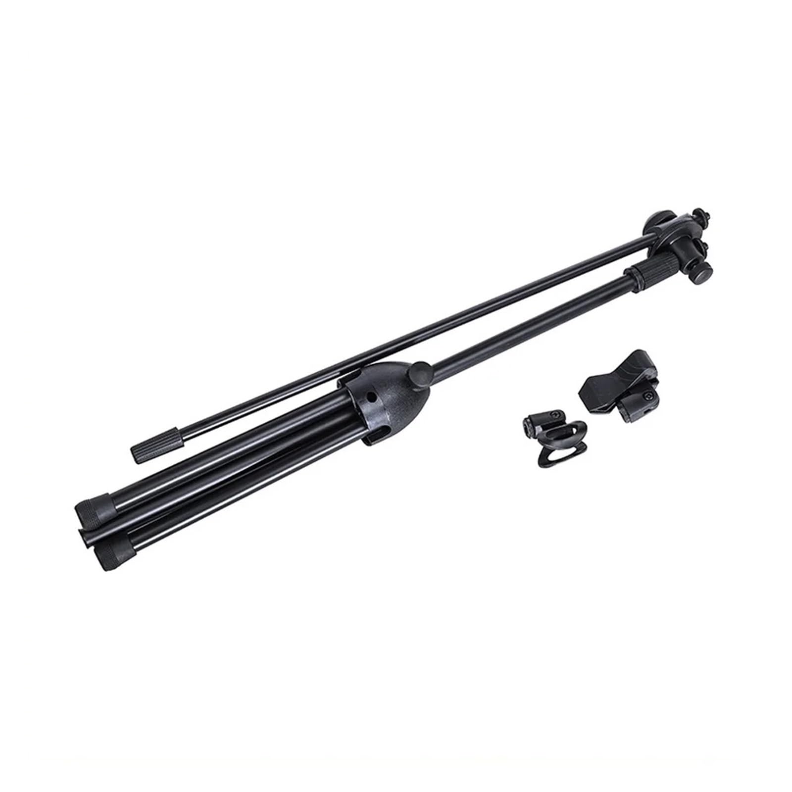 Trépied De Perche De Microphone, Support De Micro Pliable Et Réglable