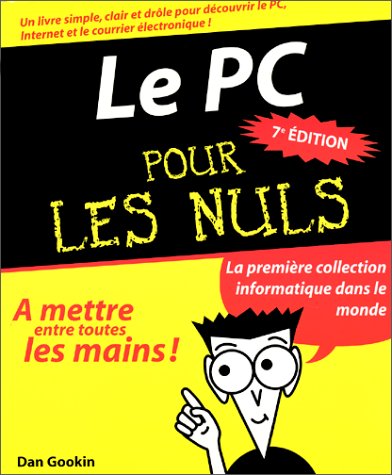 Télécharger Le PC pour les nuls PDF