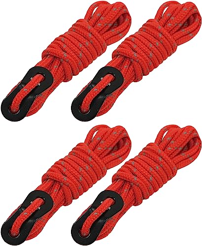 ���@�X�g�����h VASTLAND ���݃��[�v ���a4mm ����2.5m 4�{�Z�b�g �e���g �^�[�v �K�C���[�v �R ���b�h