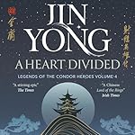 Cover of A Heart Divided