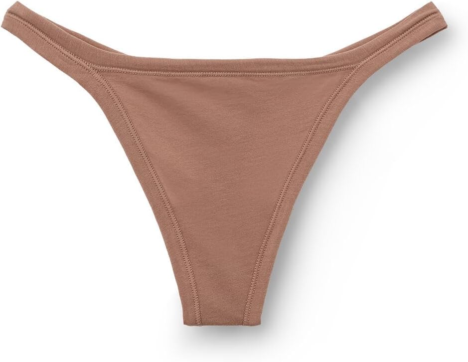 Intimissimi Woman's Ultralight Cotton String Thong