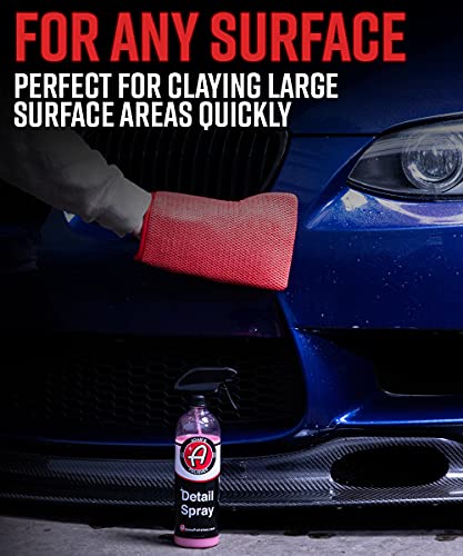 Adam's Clay Mitt Combo : Faster Than a Traditional Clay Bar? - Image 6
