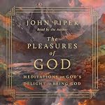 Cover of The Pleasures of God