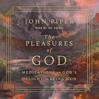 The Pleasures of God cover art