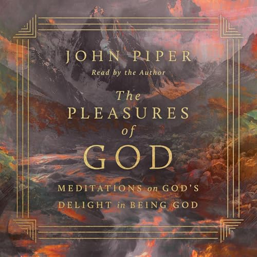 The Pleasures of God Titelbild