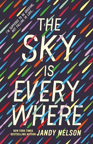 Walker Books The Sky Is Everywhere.