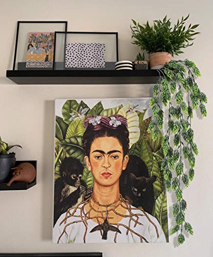 Beebel Artificial Flower Hops Vine Garland Plant Fake Hanging Vine Faux Hops Uv Resistant Faux Floral Greenery For Indoor Outdoor Front Porch Flower Decor 3 Pcs #TOP3