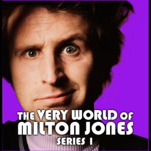 Cover art for The Very World of Milton Jones: The Complete Series 1