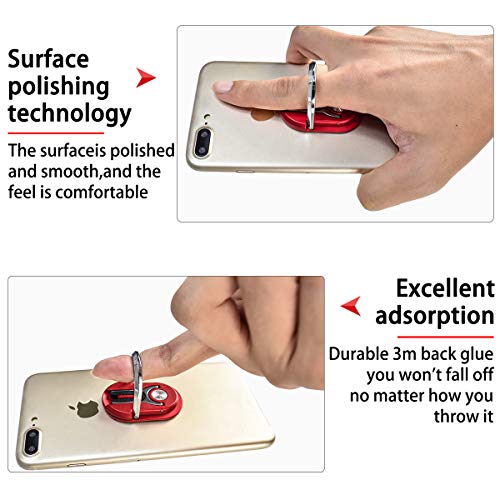 DLseego Supporto Telefono Multifunzione,[2