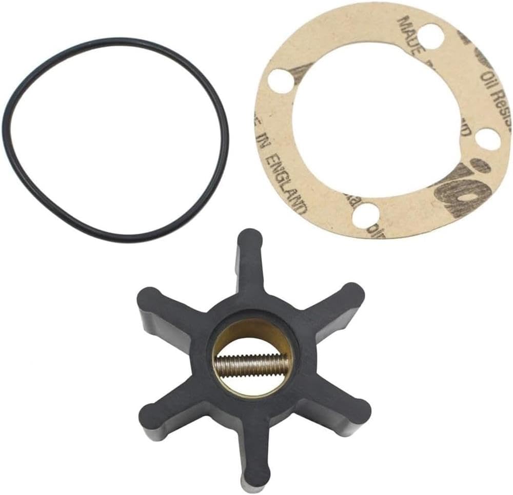 Car Repair Parts Water Pump Impeller for BMW D7 D12 Marine Engine Boat Motor Accessories Easy Maintenance