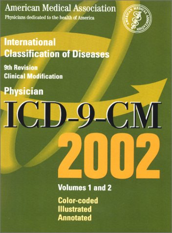 ICD-9-CM 2002: International Classification of Diseases, 9th Revision ...