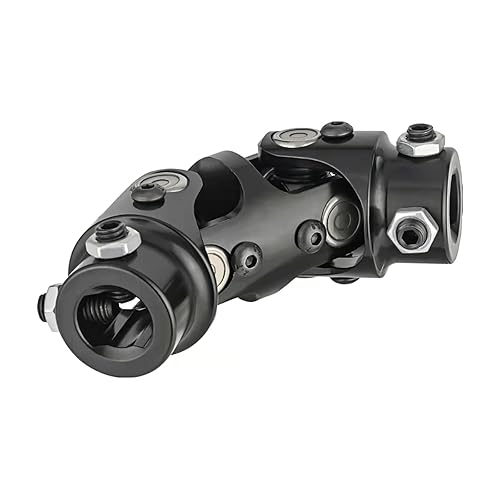 Junta en U del eje de dirección, 34 "DD X 34" DD doble U articulación, junta universal, acoplador de eje de dirección 34, 34 doble D junta en U,