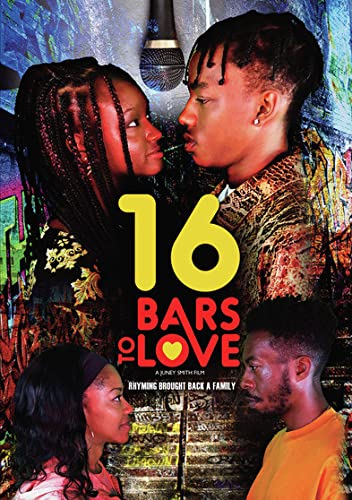 16 Bars to Love [DVD]