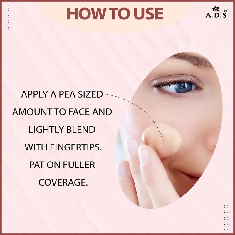 ADS 9to9 Instant Fairness CC Cream(1684-01) - Image 5