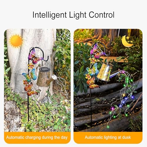 Lumières solaires étanches et durables pour baliser les allées - 5