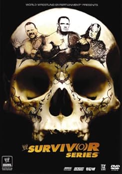DVD Wwe 2006: Survivor Series: Philade Book