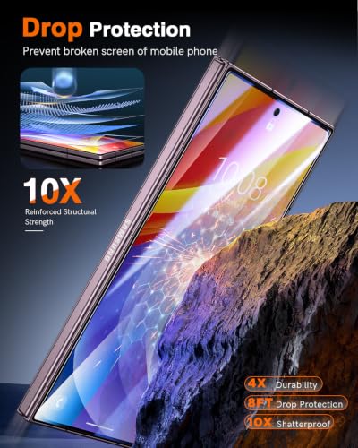 Image of LK for Samsung Galaxy Z Fold 8 Ultra Screen Protector Smartwatch