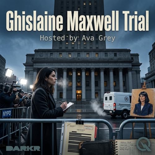 Ghislaine Maxwell Trial cover art