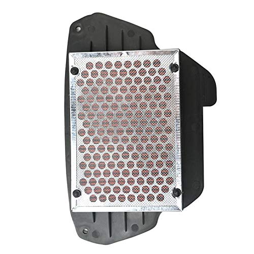 figatia 1 peça Durbale limpador de filtro de ar de motocicleta de alto desempenho 207 x 153 mm