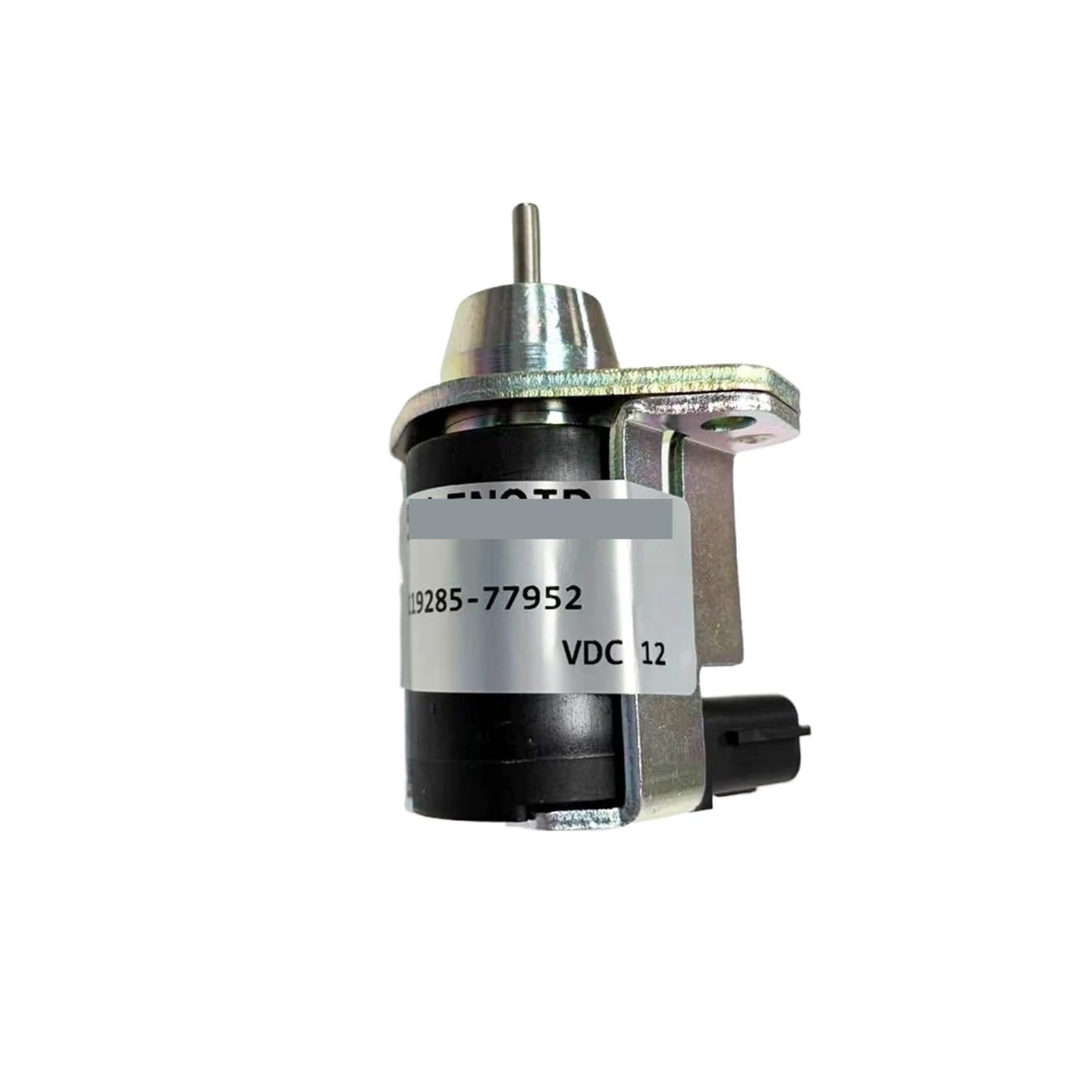 X Psblty One Color Stop Solenoid Valve 119285-77952 12V For 3Tne68 1503Es-3Tna72