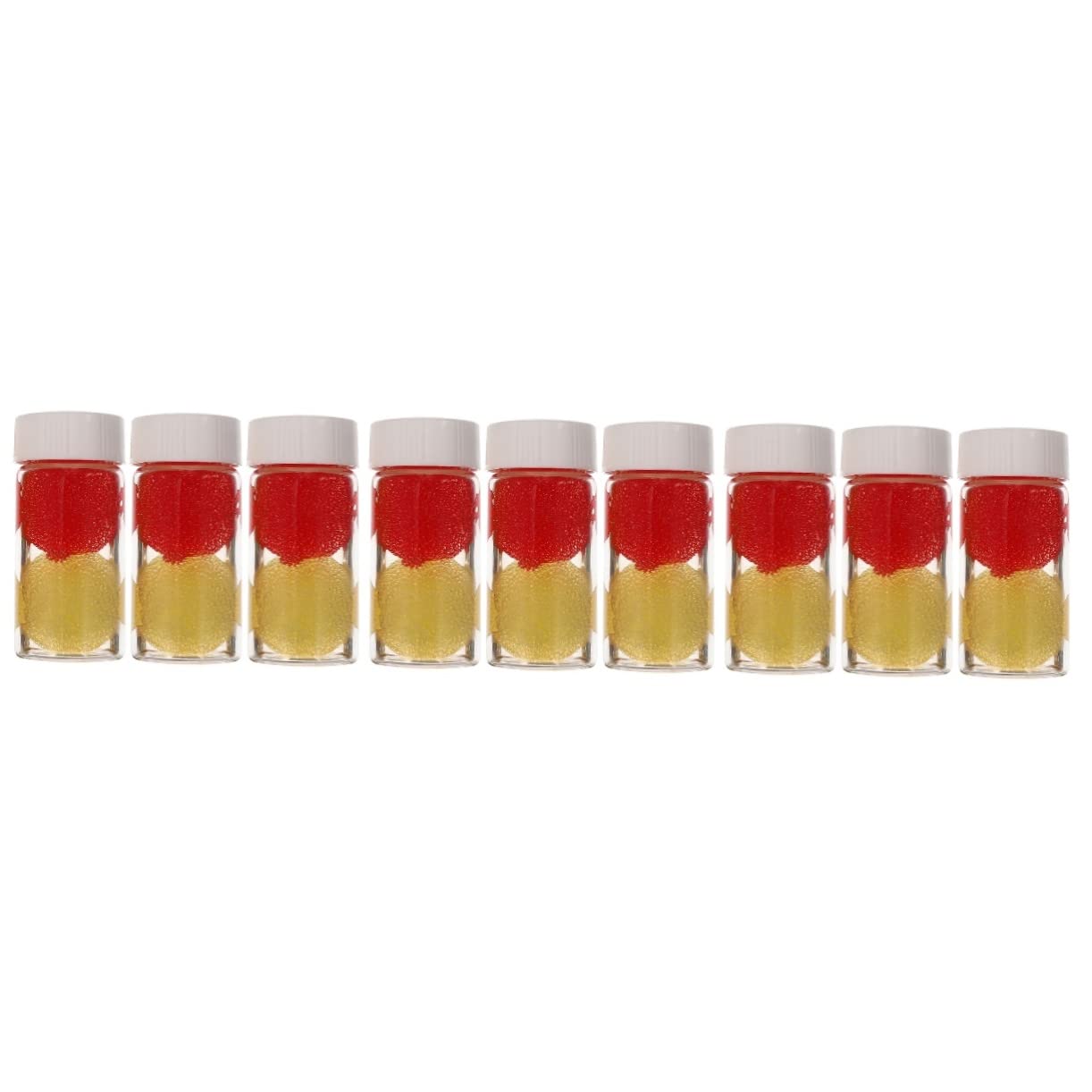 minkissy 9piezas Limpiador De Pestañas Portátil Herramienta De Limpieza Para Aplicación De Extensiones Suministros Convenientes Para Salones