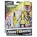 Power Rangers Beast Morphers Yellow Ranger 6