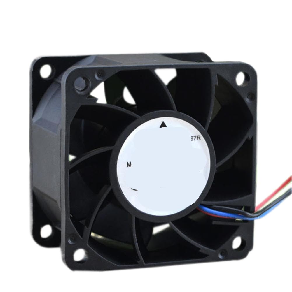 Ventilador turbo para chasis de 4 cm, 12 V, 0,87 A (1 unidad)(Inner Diameter: lead)