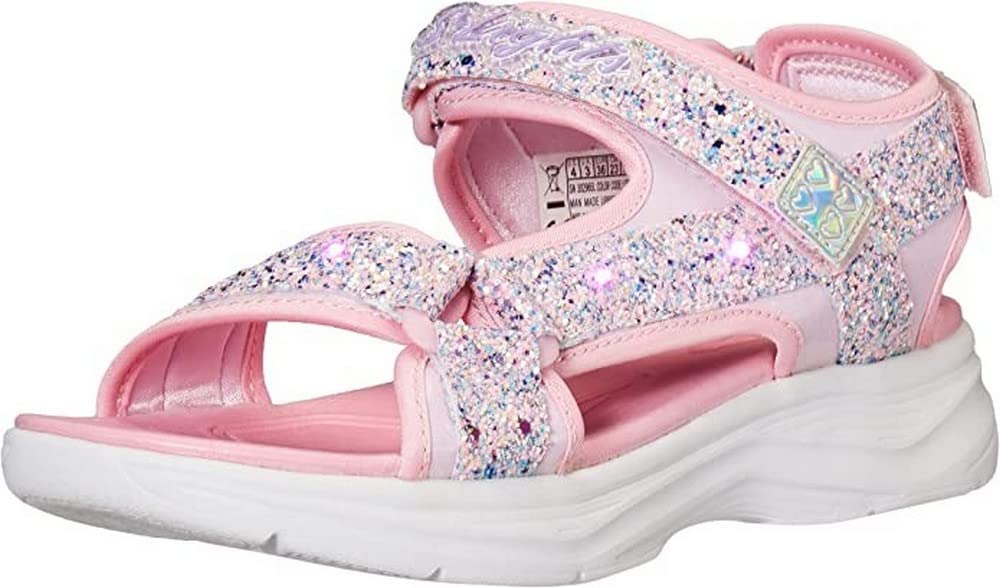 SkechersGlimmer Kicks girls Sneaker