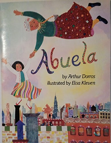 Abuela 0440830273 Book Cover