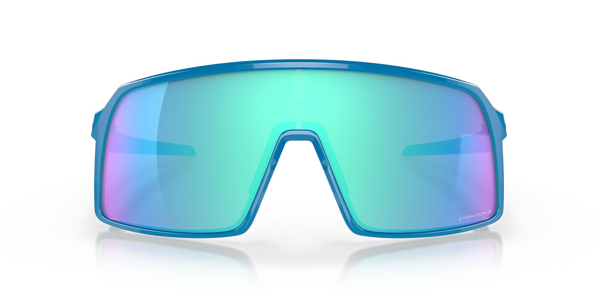 Ray-Ban Men’s 0OO9406 Sunglasses, Black (Sky), 40
