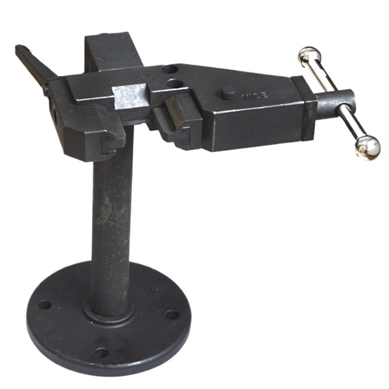 Étau De Type Injecteur À Rampe Commune, Montage, Démontage, Support De Rotation, Support De Fixation D'injecteur De Carburant, Outil De Réparation De Serrage