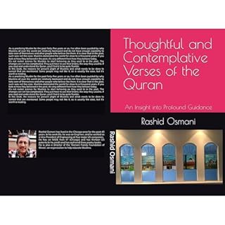 Thoughtful and Contemplative Verses of the Quran Audiobook By Rashid Osmani cover art